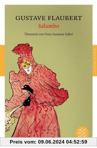 Salambo: Roman (Fischer Klassik)